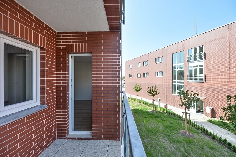 K Vystrkovu, Modřany - Praha 4 | Pronájem, Byt 2+kk, 58 m²