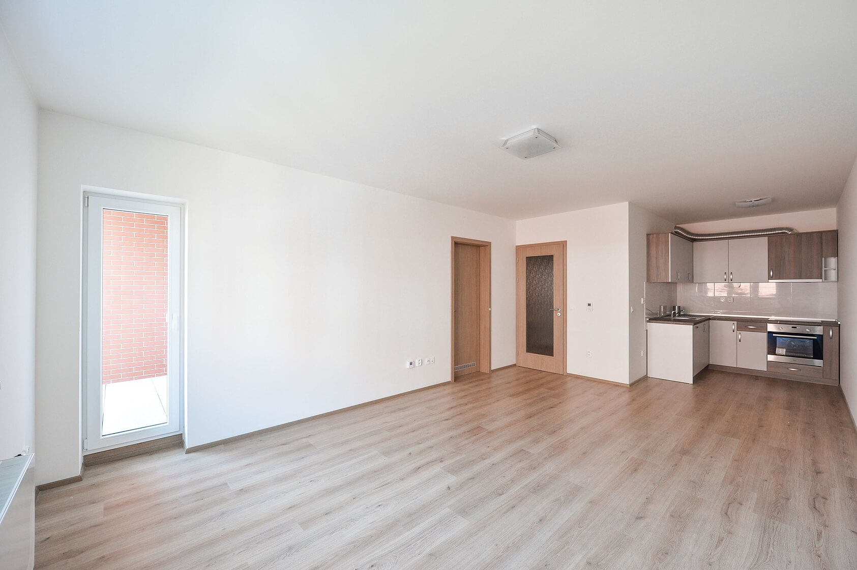 K Vystrkovu, Modřany - Praha 4 | Pronájem, Byt 2+kk, 58 m²