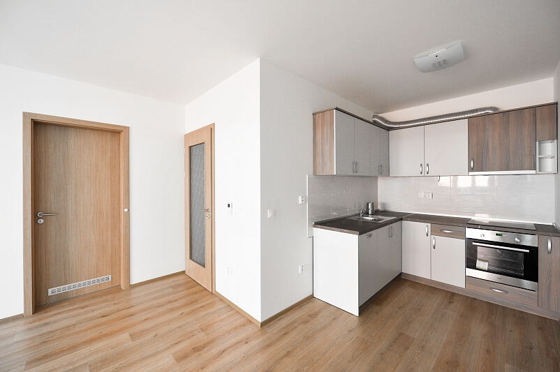 K Vystrkovu, Modřany - Prague 4 | Rent, Apartment One-bedroom (2+kk), 58 m²