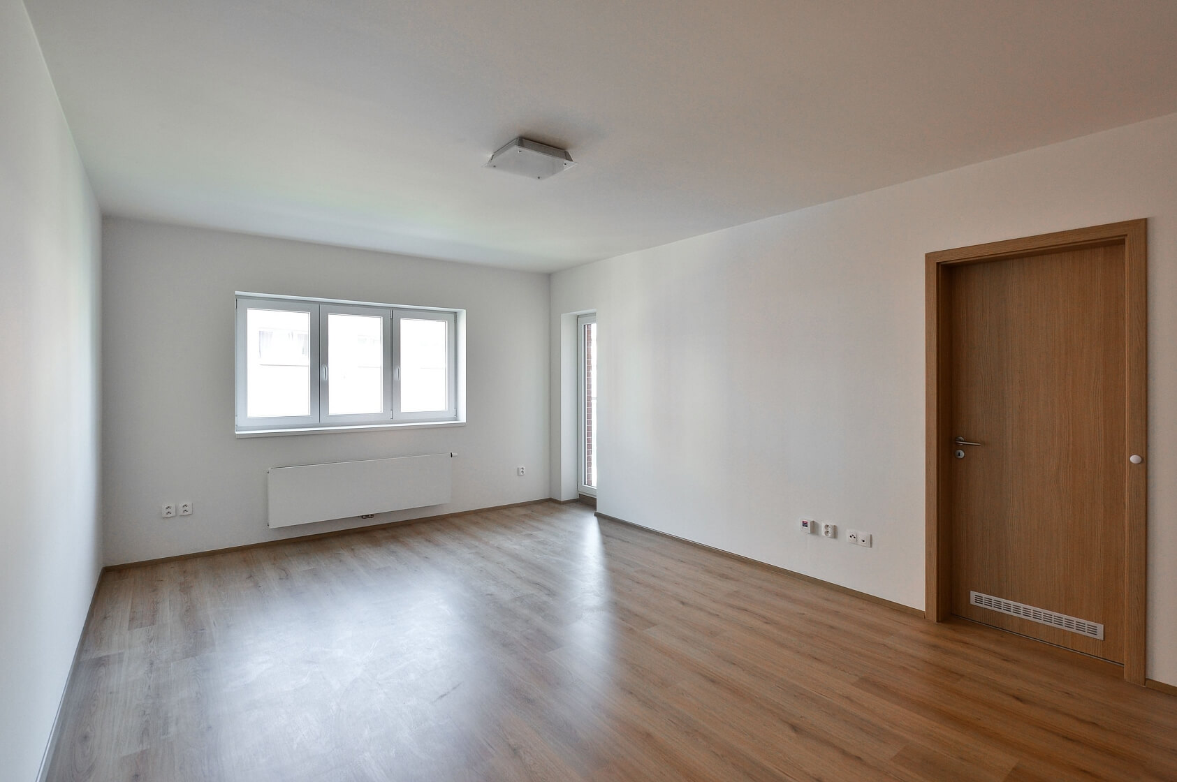K Vystrkovu, Modřany - Praha 4 | Pronájem, Byt 2+kk, 58 m²