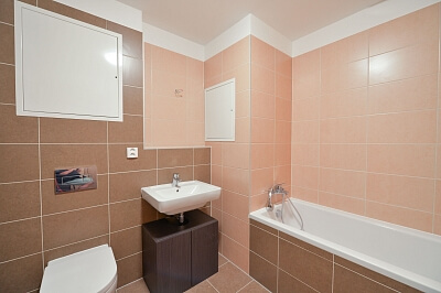 K Vystrkovu, Modřany - Prague 4 | Rent, Apartment One-bedroom (2+kk), 58 m²