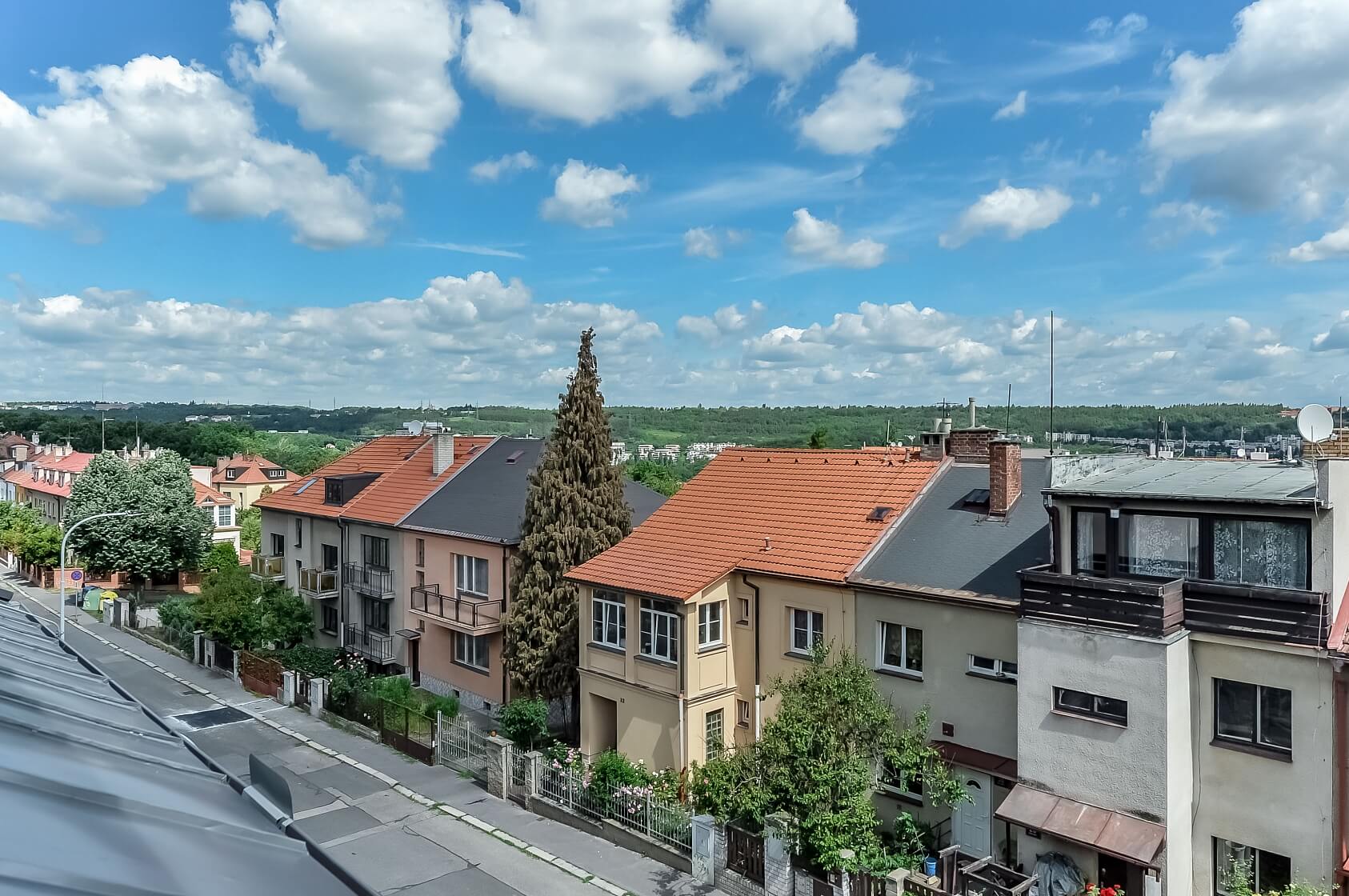 Průchova, Košíře - Praha 5 | Pronájem, Byt 3+kk, 57 m²
