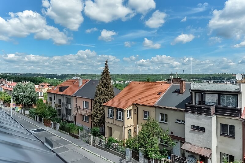 Průchova, Košíře - Prague 5 | Rent, Apartment Two-bedroom (3+kk), 57 m²