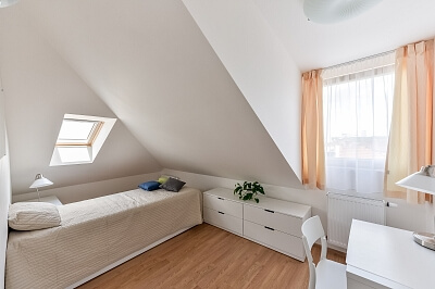 Průchova, Košíře - Praha 5 | Pronájem, Byt 3+kk, 57 m²