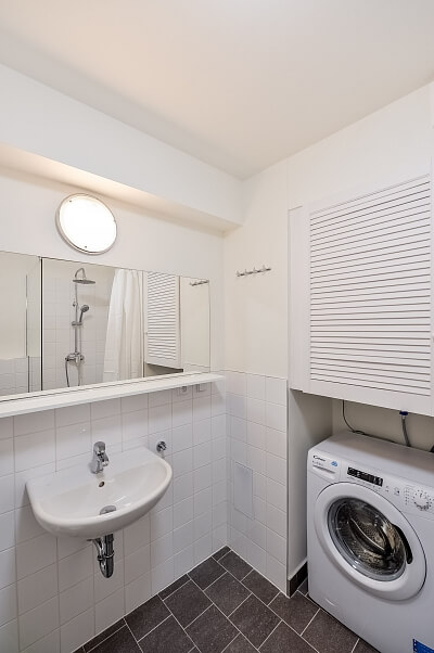 Průchova, Košíře - Prague 5 | Rent, Apartment Two-bedroom (3+kk), 57 m²
