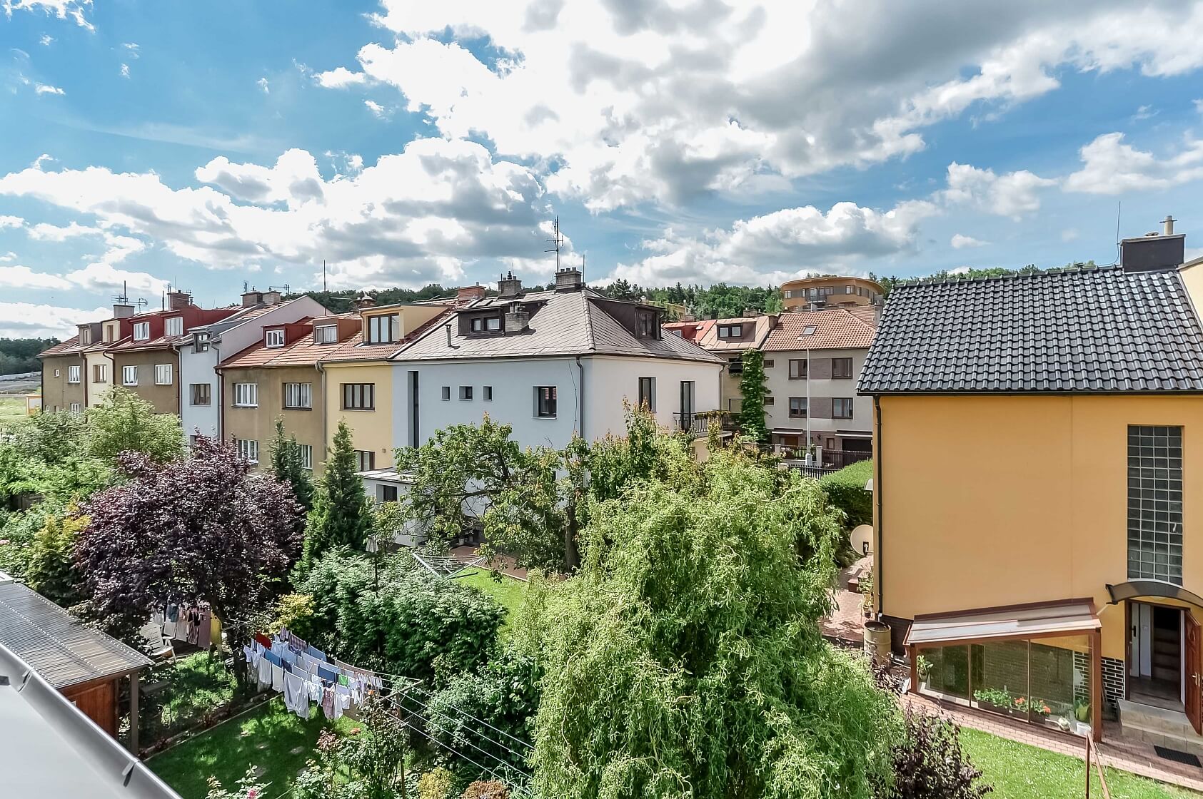 Průchova, Košíře - Praha 5 | Pronájem, Byt 3+kk, 57 m²