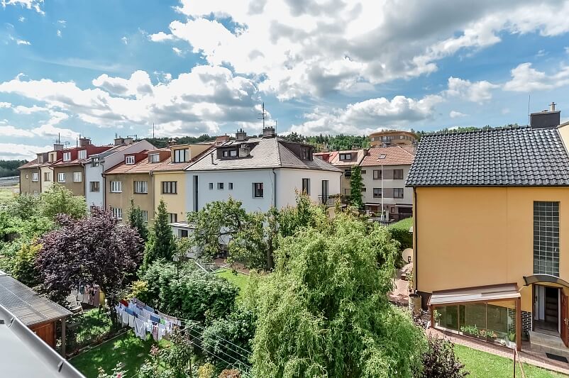 Průchova, Košíře - Praha 5 | Pronájem, Byt 3+kk, 57 m²