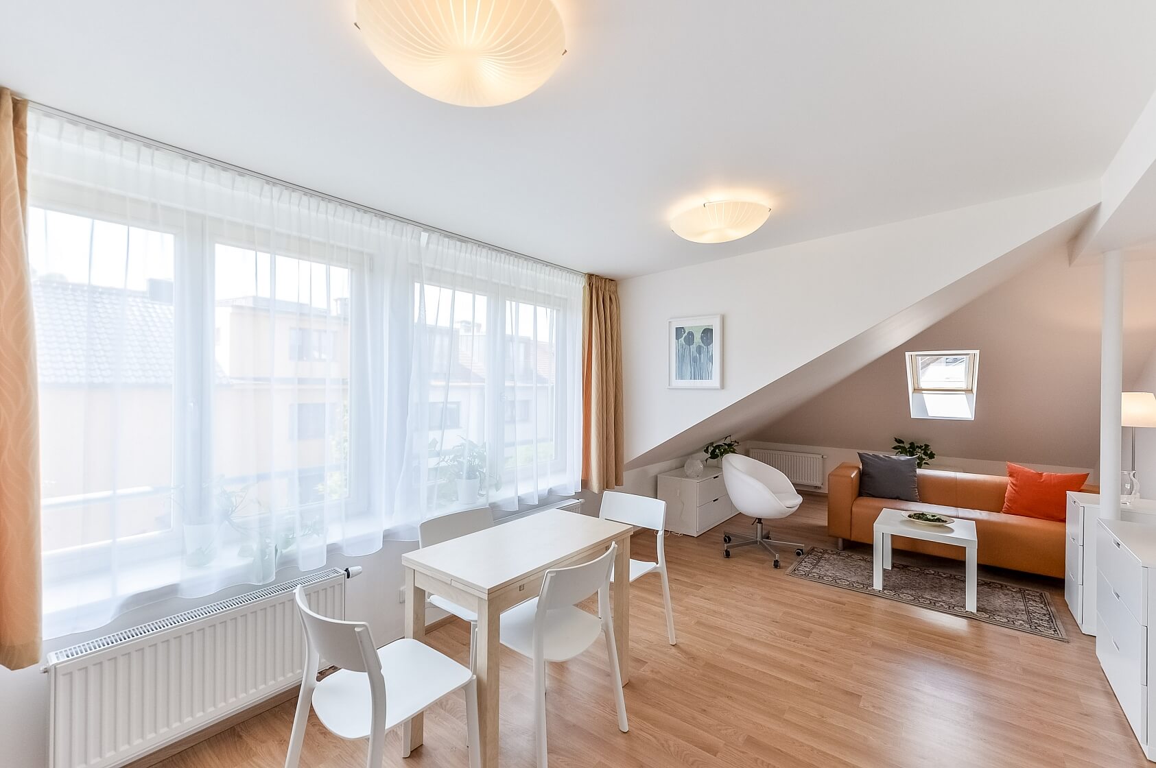 Průchova, Košíře - Praha 5 | Pronájem, Byt 3+kk, 57 m²