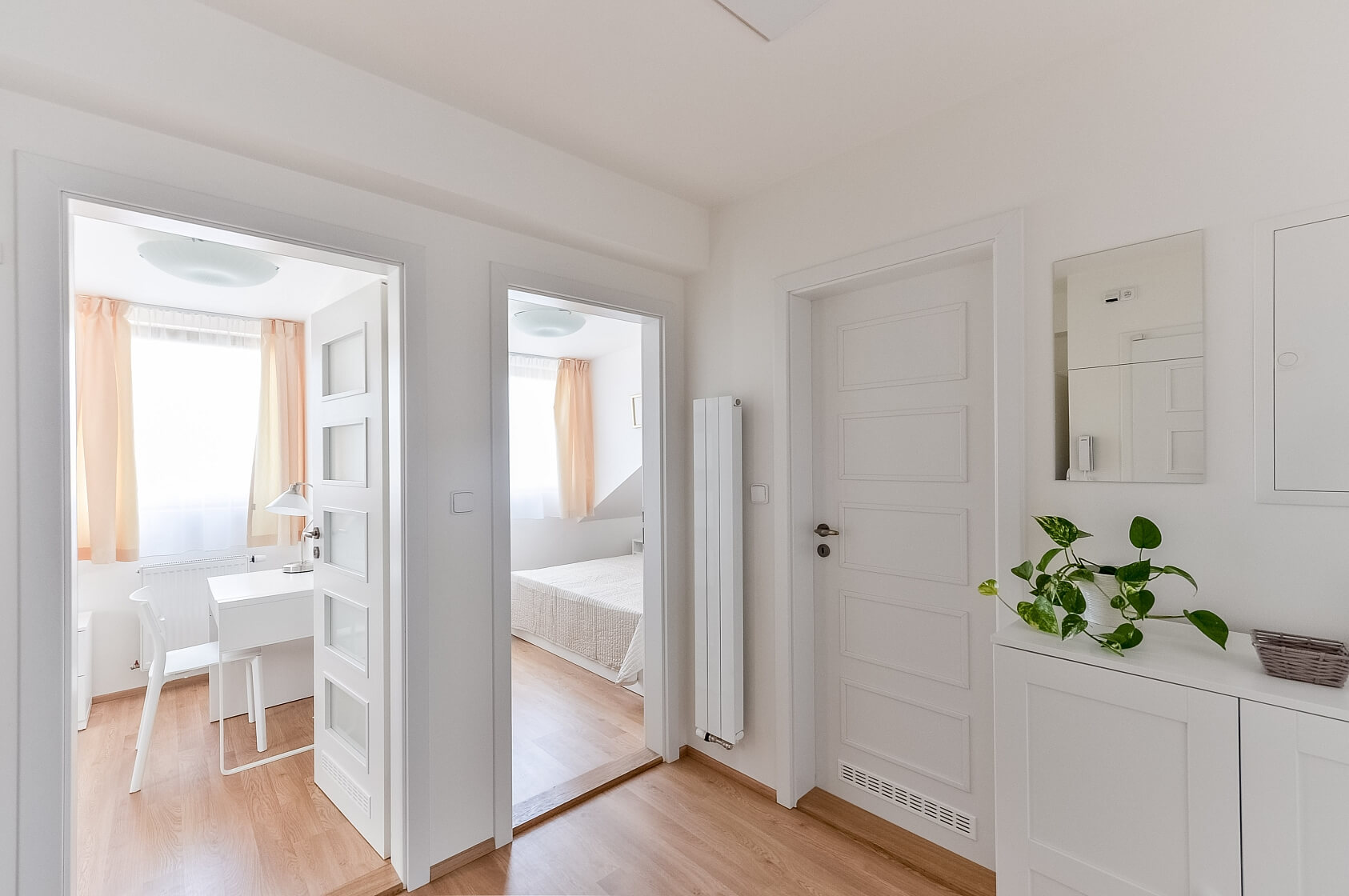 Průchova, Košíře - Praha 5 | Pronájem, Byt 3+kk, 57 m²