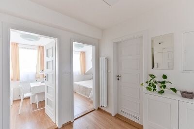 Průchova, Košíře - Prague 5 | Rent, Apartment Two-bedroom (3+kk), 57 m²