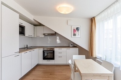 Průchova, Košíře - Prague 5 | Rent, Apartment Two-bedroom (3+kk), 57 m²
