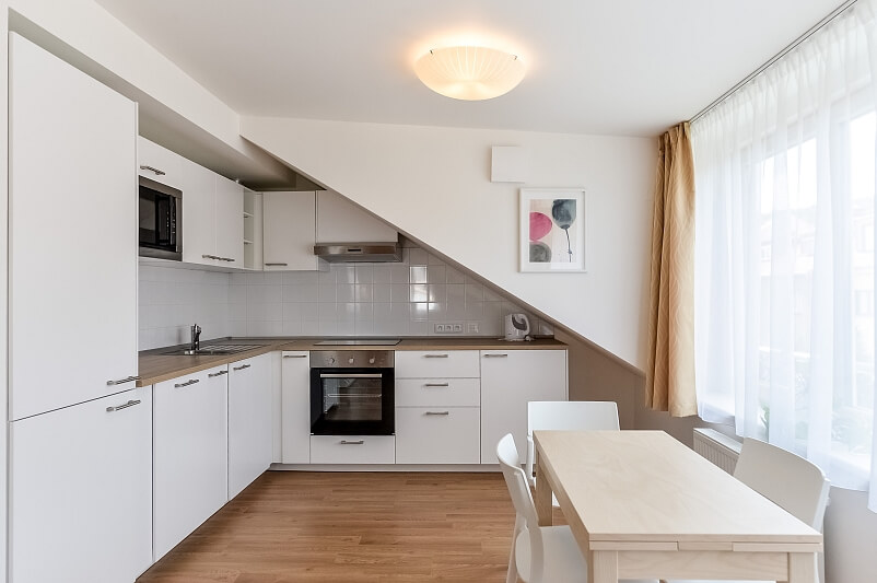 Průchova, Košíře - Praha 5 | Pronájem, Byt 3+kk, 57 m²