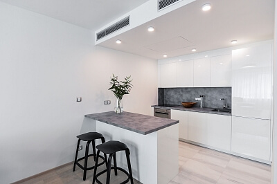 Rubešova, Vinohrady - Praha 2 | Pronájem, Byt 2+kk, 67 m²