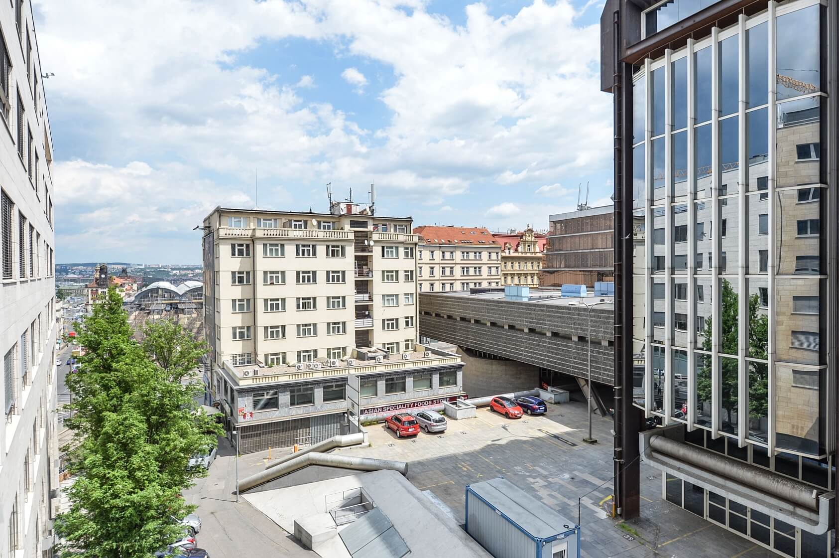 Rubešova, Vinohrady - Praha 2 | Pronájem, Byt 2+kk, 67 m²