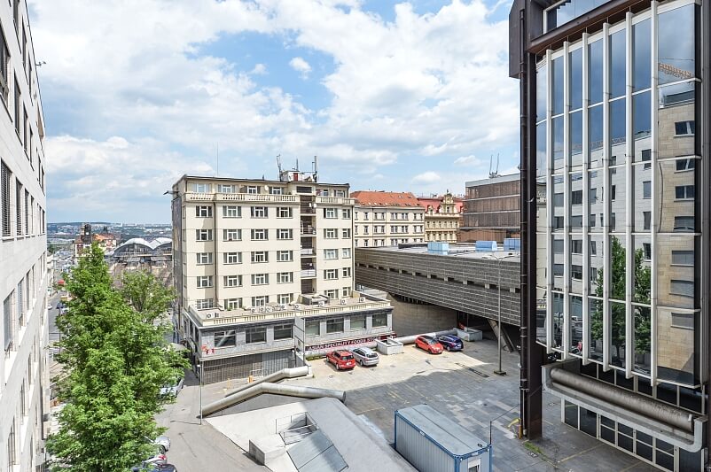 Rubešova, Vinohrady - Praha 2 | Pronájem, Byt 2+kk, 67 m²