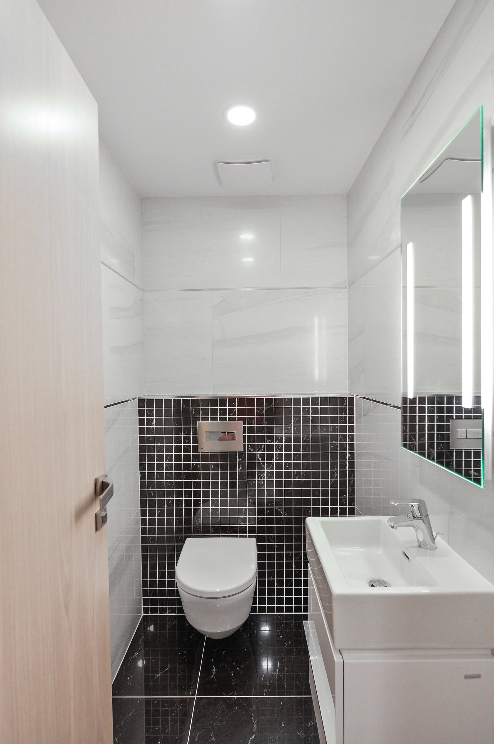 Rubešova, Vinohrady - Prague 2 | Rent, Apartment One-bedroom (2+kk), 67 m²