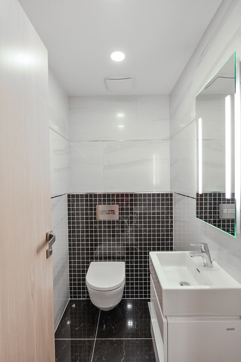 Rubešova, Vinohrady - Praha 2 | Pronájem, Byt 2+kk, 67 m²