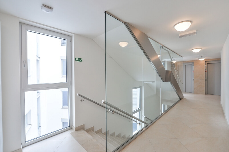 Rubešova, Vinohrady - Prague 2 | Rent, Apartment One-bedroom (2+kk), 67 m²