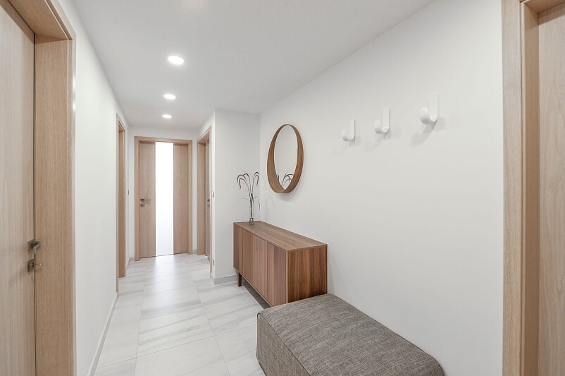 Rubešova, Vinohrady - Prague 2 | Rent, Apartment One-bedroom (2+kk), 67 m²