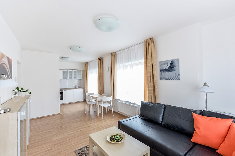 Průchova, Košíře - Praha 5 | Pronájem, Byt 3+kk, 63 m²