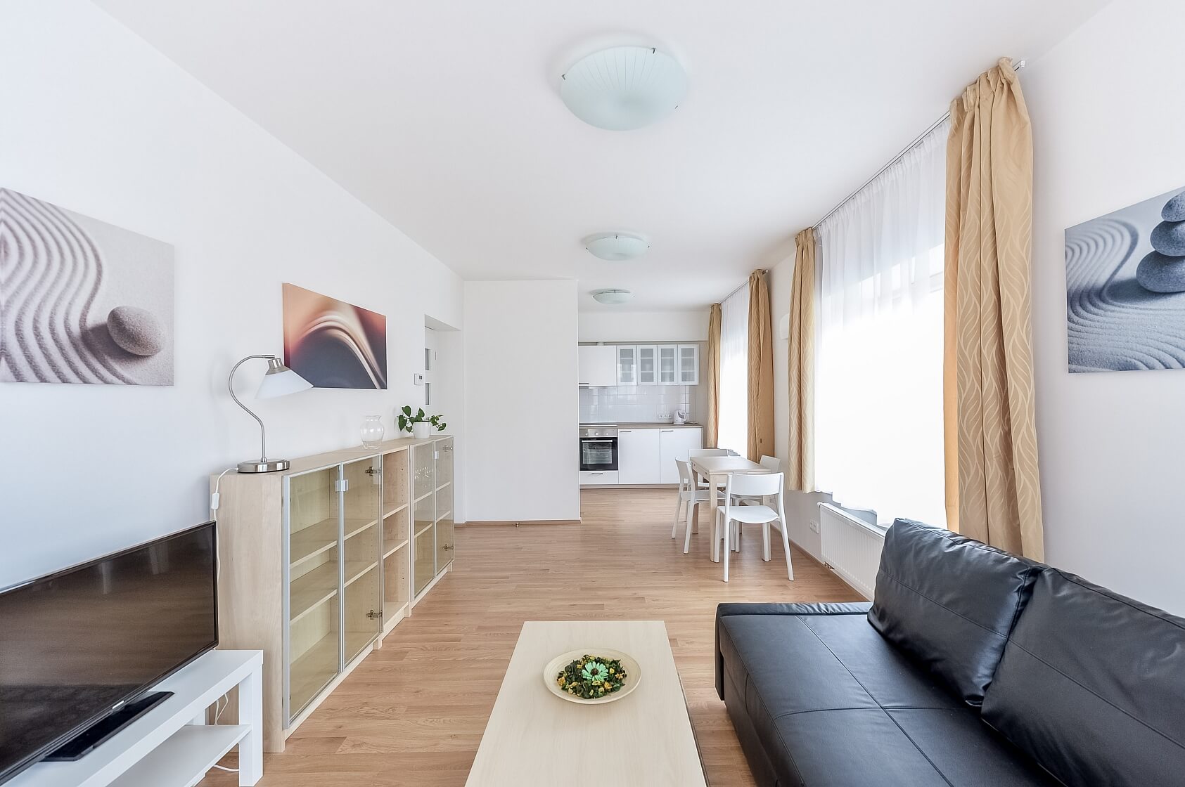 Průchova, Košíře - Praha 5 | Pronájem, Byt 3+kk, 63 m²