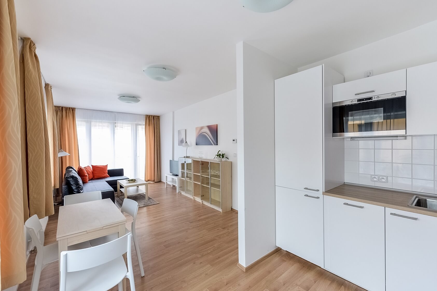 Průchova, Košíře - Praha 5 | Pronájem, Byt 3+kk, 63 m²
