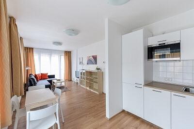 Průchova, Košíře - Praha 5 | Pronájem, Byt 3+kk, 63 m²