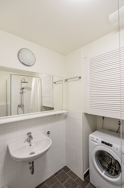 Průchova, Košíře - Prague 5 | Rent, Apartment Two-bedroom (3+kk), 63 m²