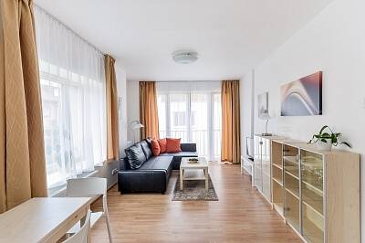 Průchova, Košíře - Praha 5 | Pronájem, Byt 3+kk, 63 m²