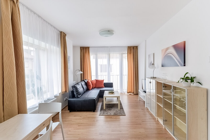 Průchova, Košíře - Praha 5 | Pronájem, Byt 3+kk, 63 m²