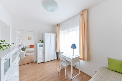 Průchova, Košíře - Prague 5 | Rent, Apartment Two-bedroom (3+kk), 63 m²