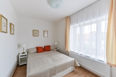 Průchova, Košíře - Prague 5 | Rent, Apartment Two-bedroom (3+kk), 63 m²