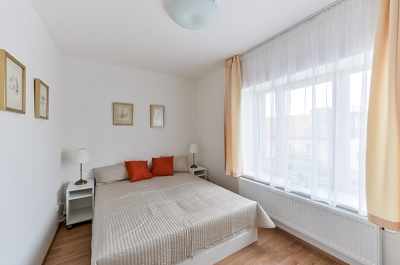 Průchova, Košíře - Prague 5 | Rent, Apartment Two-bedroom (3+kk), 63 m²