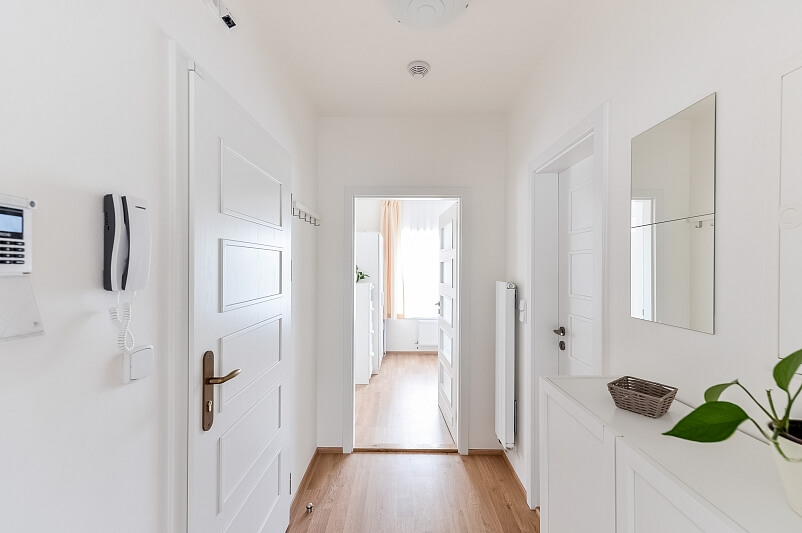 Průchova, Košíře - Prague 5 | Rent, Apartment Two-bedroom (3+kk), 63 m²