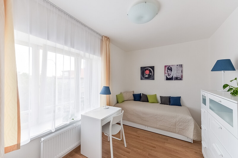 Průchova, Košíře - Praha 5 | Pronájem, Byt 3+kk, 63 m²