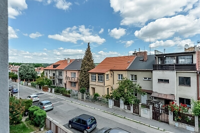 Průchova, Košíře - Prague 5 | Rent, Apartment Two-bedroom (3+kk), 63 m²
