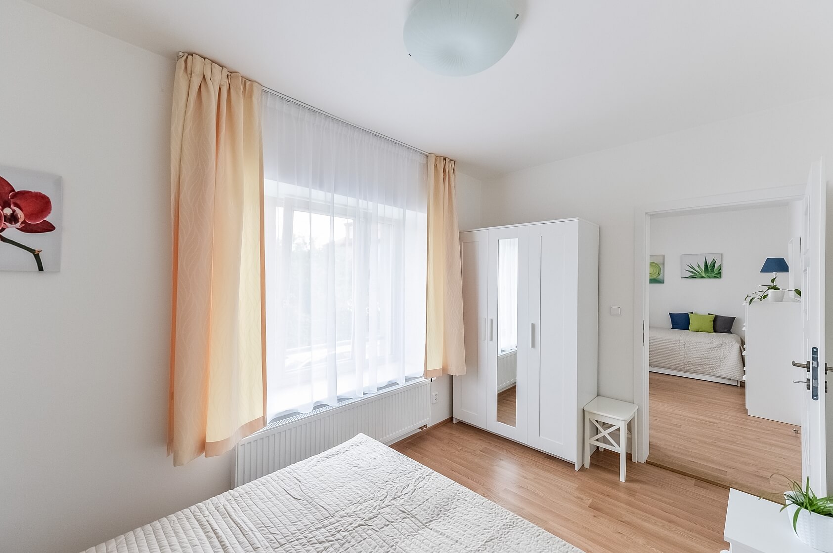Průchova, Košíře - Praha 5 | Pronájem, Byt 3+kk, 57 m²