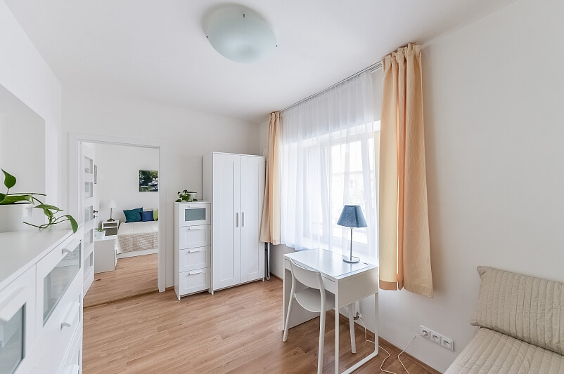 Průchova, Košíře - Praha 5 | Pronájem, Byt 3+kk, 57 m²