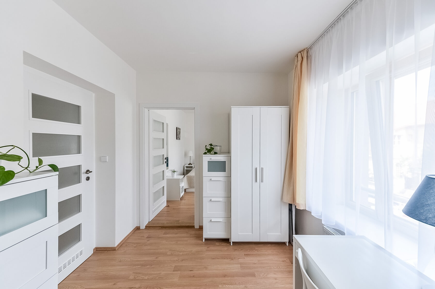 Průchova, Košíře - Praha 5 | Pronájem, Byt 3+kk, 57 m²