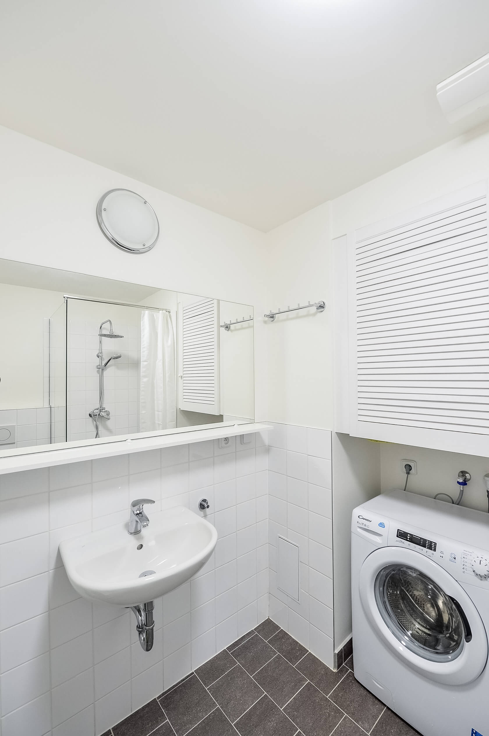 Průchova, Košíře - Prague 5 | Rent, Apartment Two-bedroom (3+kk), 57 m²