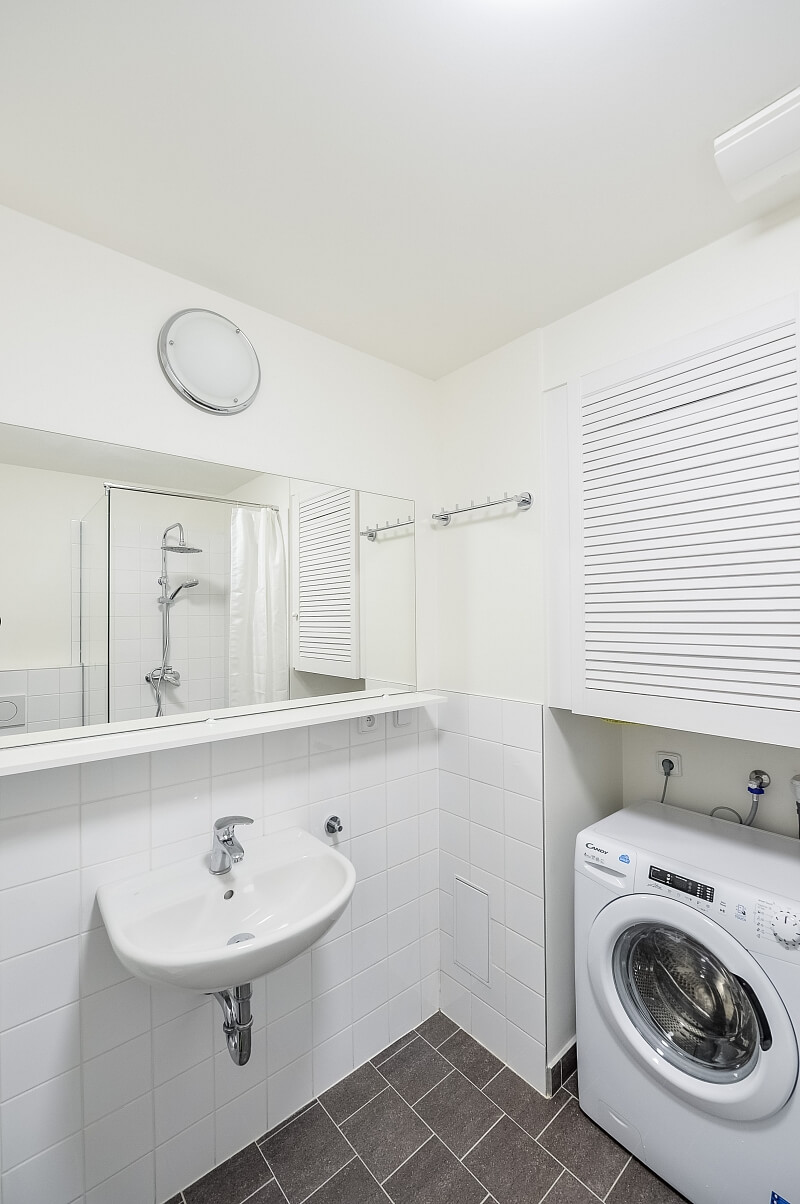 Průchova, Košíře - Prague 5 | Rent, Apartment Two-bedroom (3+kk), 57 m²