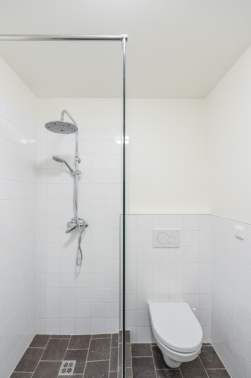 Průchova, Košíře - Prague 5 | Rent, Apartment Two-bedroom (3+kk), 57 m²