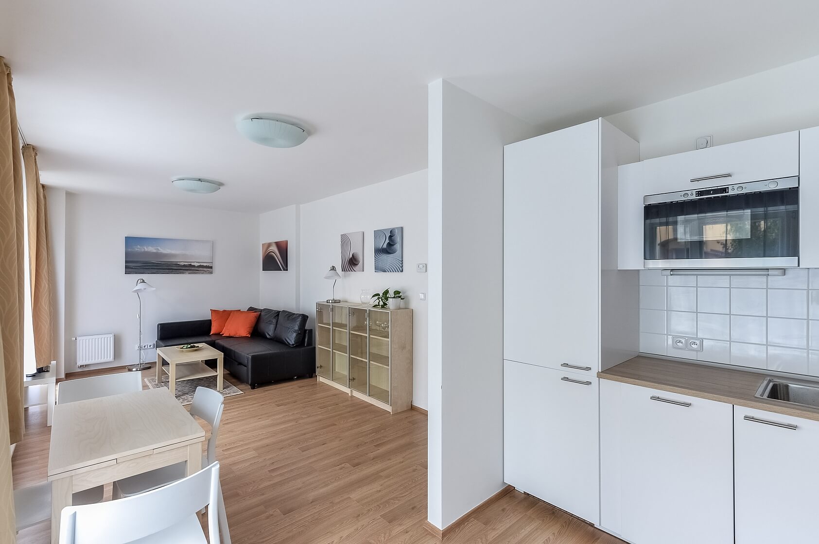 Průchova, Košíře - Praha 5 | Pronájem, Byt 3+kk, 57 m²