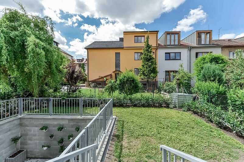 Průchova, Košíře - Praha 5 | Pronájem, Byt 3+kk, 57 m²