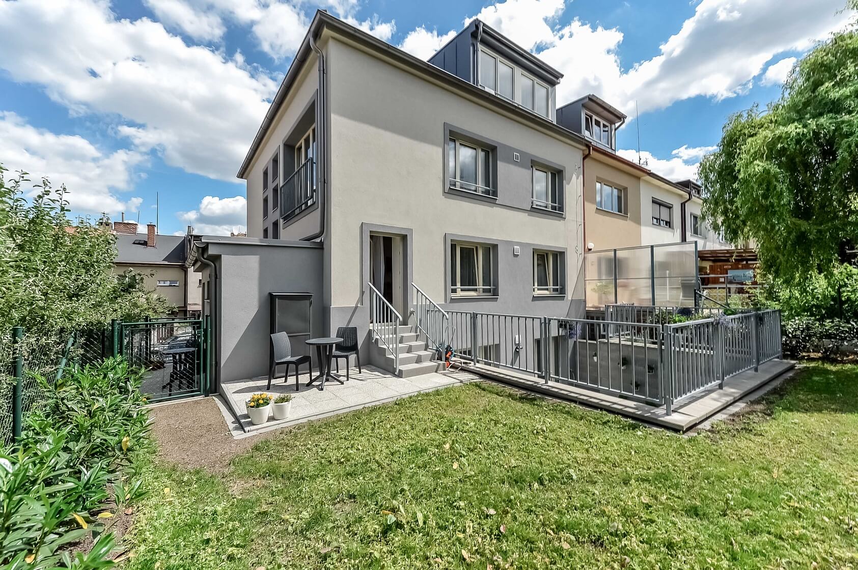 Průchova, Košíře - Praha 5 | Pronájem, Byt 3+kk, 57 m²