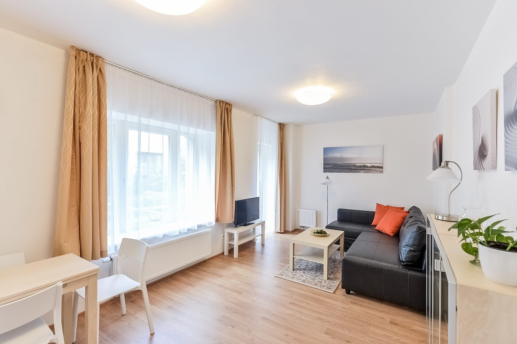 Průchova, Košíře - Praha 5 | Pronájem, Byt 3+kk, 57 m²