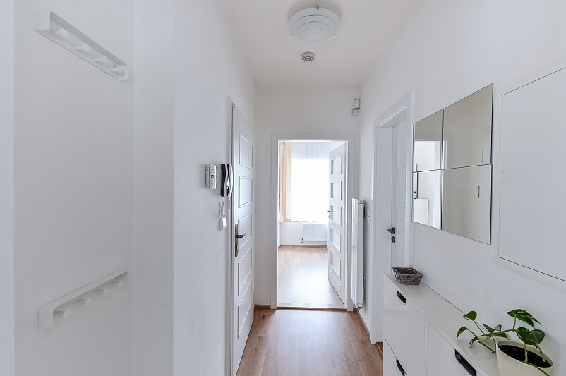 Průchova, Košíře - Praha 5 | Pronájem, Byt 3+kk, 57 m²