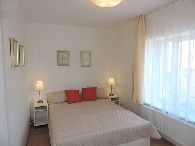 Průchova, Košíře - Prague 5 | Rent, Apartment Two-bedroom (3+kk), 57 m²