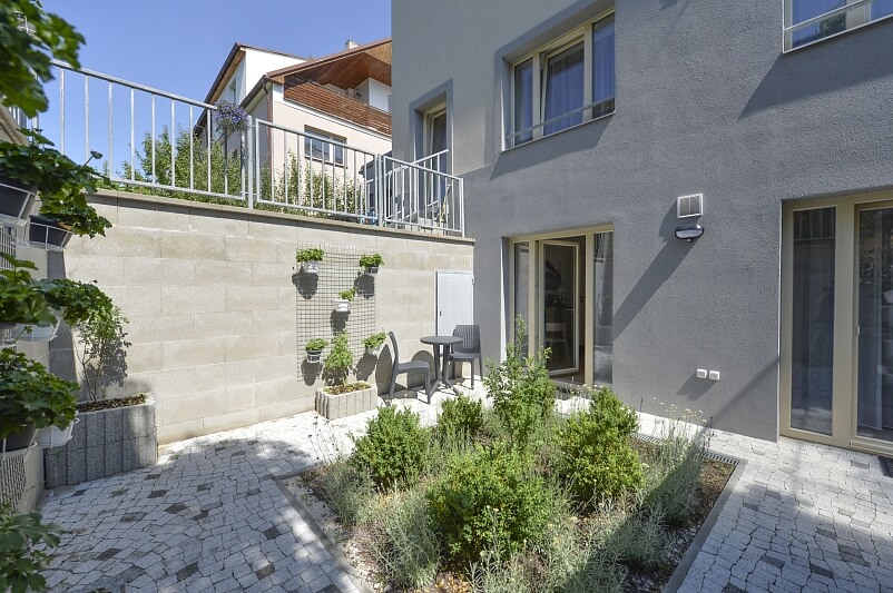 Průchova, Košíře - Prague 5 | Rent, Apartment Two-bedroom (3+kk), 89 m²