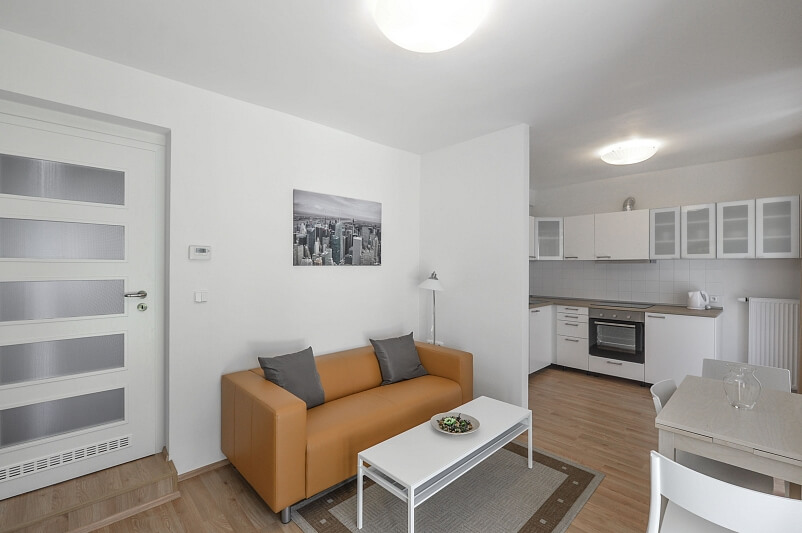 Průchova, Košíře - Praha 5 | Pronájem, Byt 3+kk, 89 m²